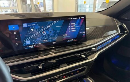 BMW X6 M, 2024 год, 24 680 000 рублей, 8 фотография