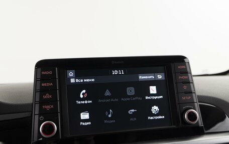 KIA Picanto III рестайлинг, 2018 год, 1 437 060 рублей, 23 фотография