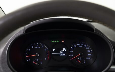 KIA Picanto III рестайлинг, 2018 год, 1 437 060 рублей, 24 фотография