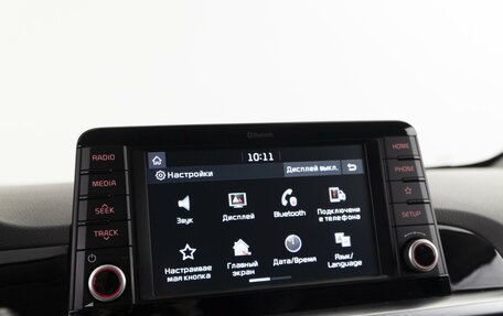 KIA Picanto III рестайлинг, 2018 год, 1 437 060 рублей, 22 фотография