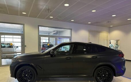 BMW X6 M, 2024 год, 24 680 000 рублей, 11 фотография