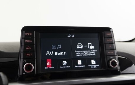 KIA Picanto III рестайлинг, 2018 год, 1 437 060 рублей, 20 фотография
