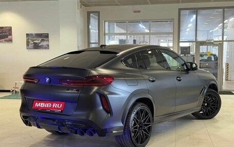 BMW X6 M, 2024 год, 24 680 000 рублей, 10 фотография