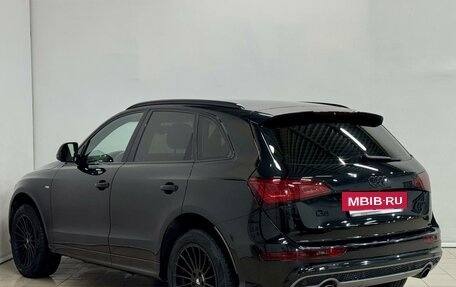 Audi Q5, 2015 год, 1 650 000 рублей, 4 фотография