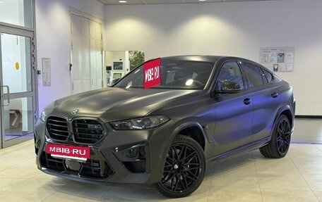 BMW X6 M, 2024 год, 24 680 000 рублей, 18 фотография