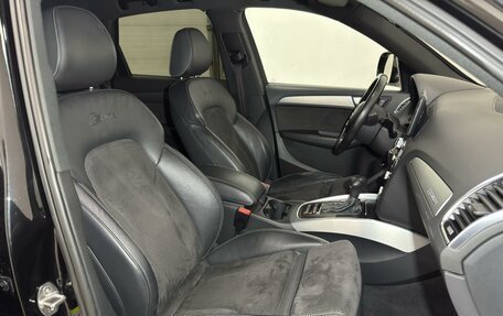 Audi Q5, 2015 год, 1 650 000 рублей, 15 фотография