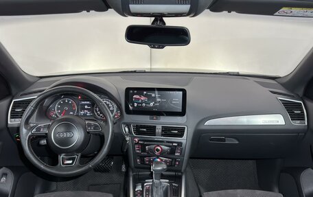 Audi Q5, 2015 год, 1 650 000 рублей, 13 фотография