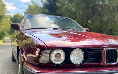 BMW 5 серия, 1991 год, 630 000 рублей, 1 фотография