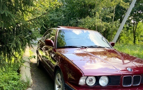 BMW 5 серия, 1991 год, 630 000 рублей, 4 фотография