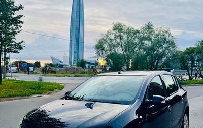 Renault Sandero II рестайлинг, 2020 год, 1 300 000 рублей, 1 фотография