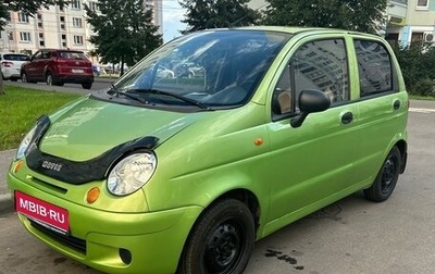 Daewoo Matiz I, 2006 год, 310 000 рублей, 1 фотография