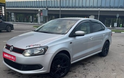Volkswagen Polo VI (EU Market), 2012 год, 820 000 рублей, 1 фотография