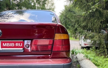 BMW 5 серия, 1991 год, 630 000 рублей, 5 фотография