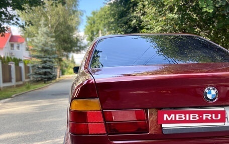 BMW 5 серия, 1991 год, 630 000 рублей, 6 фотография