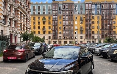 Volkswagen Polo VI (EU Market), 2020 год, 1 650 000 рублей, 1 фотография
