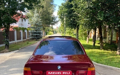 BMW 5 серия, 1991 год, 630 000 рублей, 9 фотография