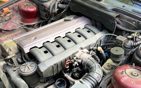 BMW 5 серия, 1991 год, 630 000 рублей, 22 фотография