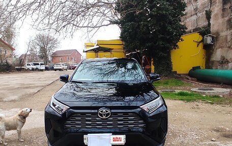 Toyota RAV4, 2020 год, 2 530 000 рублей, 5 фотография