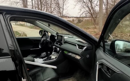 Toyota RAV4, 2020 год, 2 530 000 рублей, 9 фотография