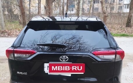Toyota RAV4, 2020 год, 2 530 000 рублей, 8 фотография