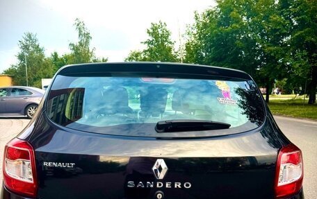 Renault Sandero II рестайлинг, 2020 год, 1 300 000 рублей, 3 фотография