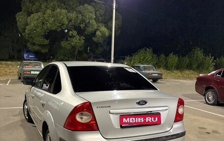 Ford Focus II рестайлинг, 2006 год, 390 000 рублей, 3 фотография