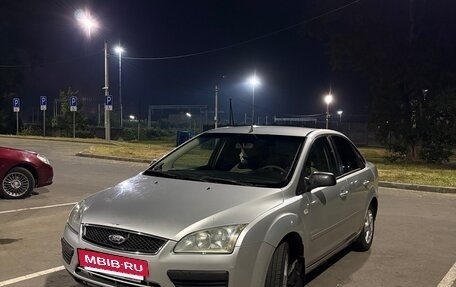 Ford Focus II рестайлинг, 2006 год, 390 000 рублей, 2 фотография