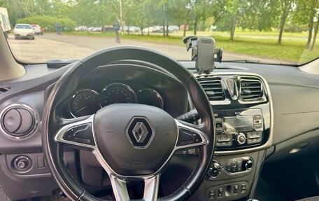 Renault Sandero II рестайлинг, 2020 год, 1 300 000 рублей, 10 фотография