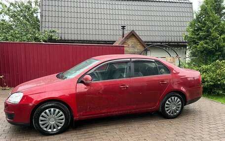 Volkswagen Jetta VI, 2007 год, 340 000 рублей, 5 фотография