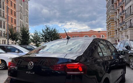Volkswagen Polo VI (EU Market), 2020 год, 1 650 000 рублей, 2 фотография