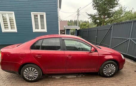 Volkswagen Jetta VI, 2007 год, 340 000 рублей, 7 фотография