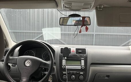 Volkswagen Jetta VI, 2007 год, 340 000 рублей, 9 фотография