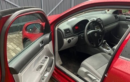 Volkswagen Jetta VI, 2007 год, 340 000 рублей, 10 фотография