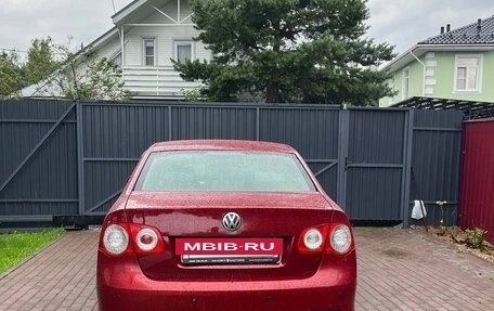 Volkswagen Jetta VI, 2007 год, 340 000 рублей, 8 фотография