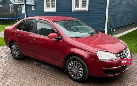 Volkswagen Jetta VI, 2007 год, 340 000 рублей, 2 фотография
