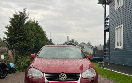 Volkswagen Jetta VI, 2007 год, 340 000 рублей, 6 фотография