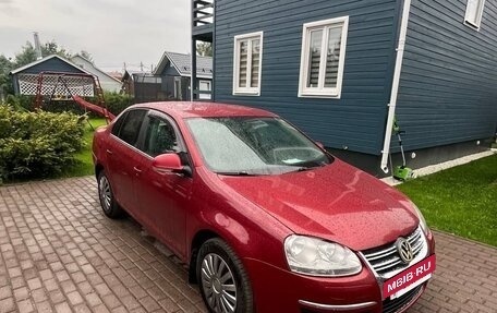 Volkswagen Jetta VI, 2007 год, 340 000 рублей, 3 фотография