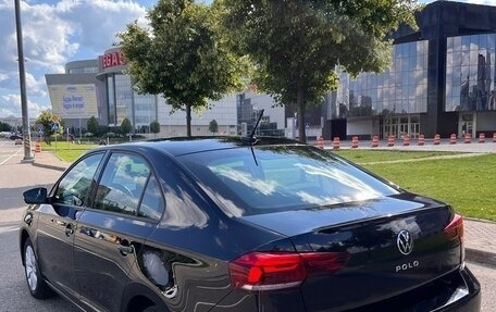 Volkswagen Polo VI (EU Market), 2020 год, 1 650 000 рублей, 4 фотография