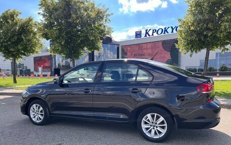 Volkswagen Polo VI (EU Market), 2020 год, 1 650 000 рублей, 11 фотография