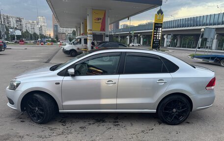 Volkswagen Polo VI (EU Market), 2012 год, 820 000 рублей, 3 фотография