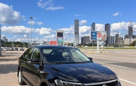 Volkswagen Polo VI (EU Market), 2020 год, 1 650 000 рублей, 8 фотография