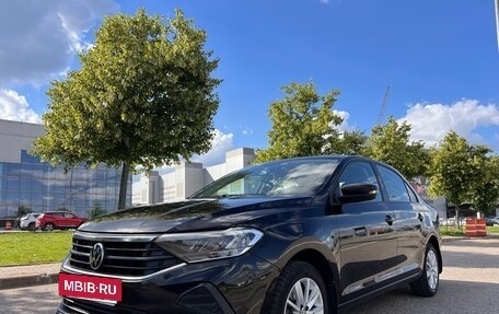 Volkswagen Polo VI (EU Market), 2020 год, 1 650 000 рублей, 10 фотография