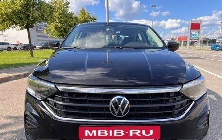 Volkswagen Polo VI (EU Market), 2020 год, 1 650 000 рублей, 9 фотография
