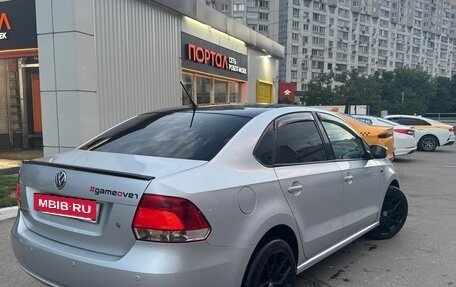 Volkswagen Polo VI (EU Market), 2012 год, 820 000 рублей, 6 фотография