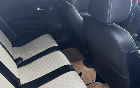 Volkswagen Polo VI (EU Market), 2012 год, 820 000 рублей, 9 фотография