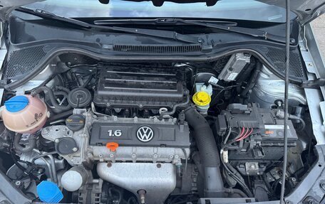 Volkswagen Polo VI (EU Market), 2012 год, 820 000 рублей, 13 фотография