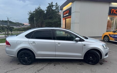 Volkswagen Polo VI (EU Market), 2012 год, 820 000 рублей, 7 фотография