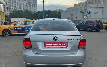 Volkswagen Polo VI (EU Market), 2012 год, 820 000 рублей, 5 фотография