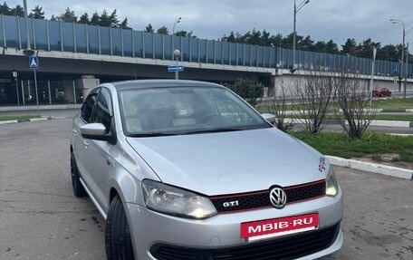 Volkswagen Polo VI (EU Market), 2012 год, 820 000 рублей, 8 фотография