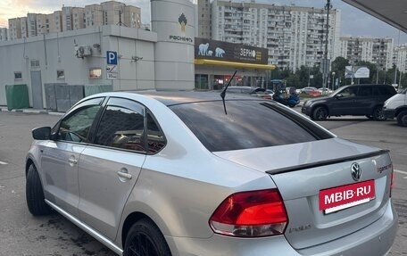 Volkswagen Polo VI (EU Market), 2012 год, 820 000 рублей, 4 фотография